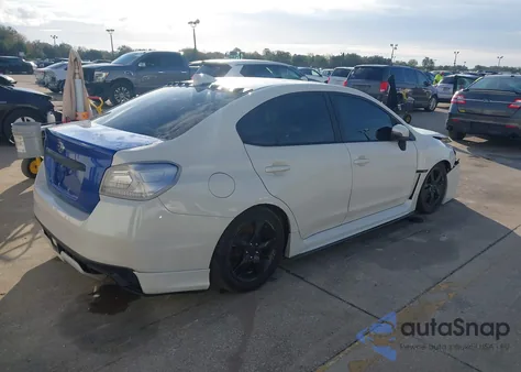 2018 Subaru Wrx Sti from USA, damaged, VIN JF1VA2M69J9804300